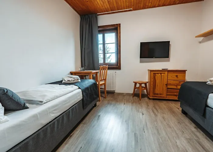 BILÍKOVA CHATA - Horský hotel