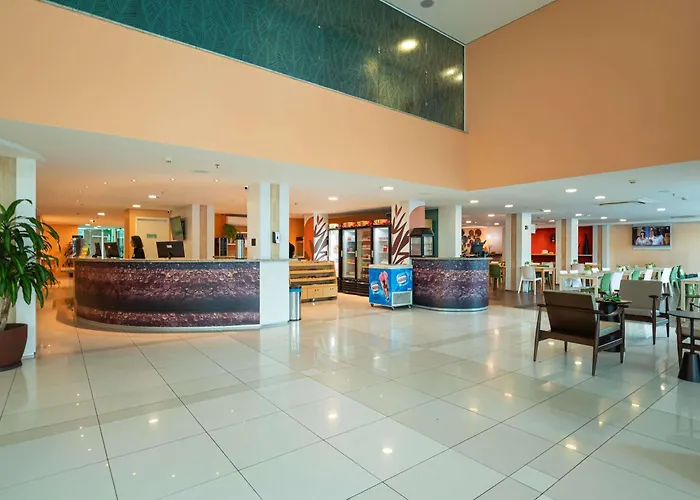 ibis Styles Manaus - Hospede-se no Centro Histórico, a 15 min do Centro de Convenções do Amazonas