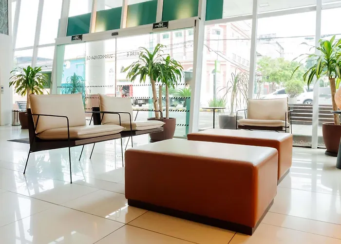 Ibis Styles Manaus Hotel