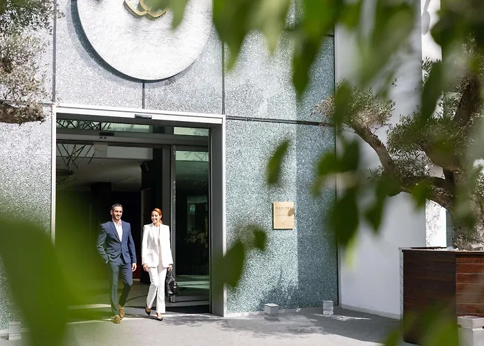 Hotel Sofitel Casablanca Tour Blanche