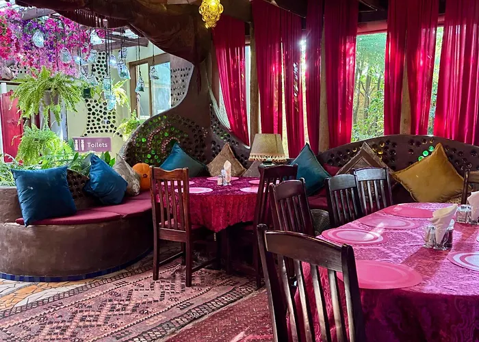 Rabbit Hole Hotel