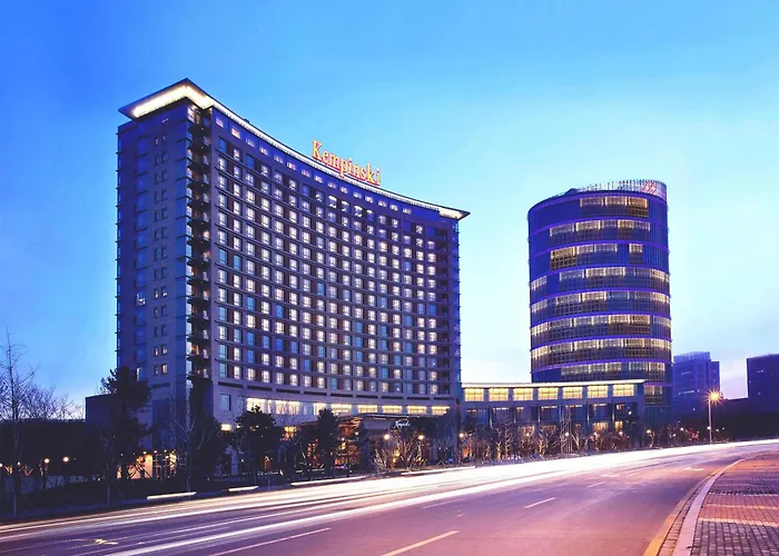 Kempinski Hotel Yinchuan
