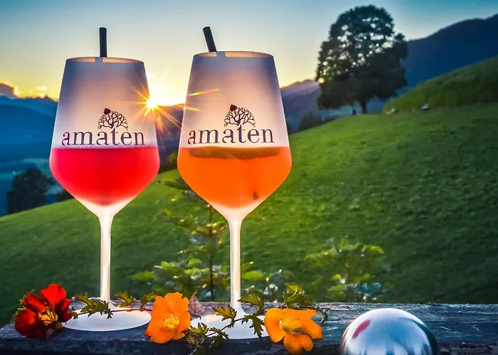 Hotel Amaten Brunico