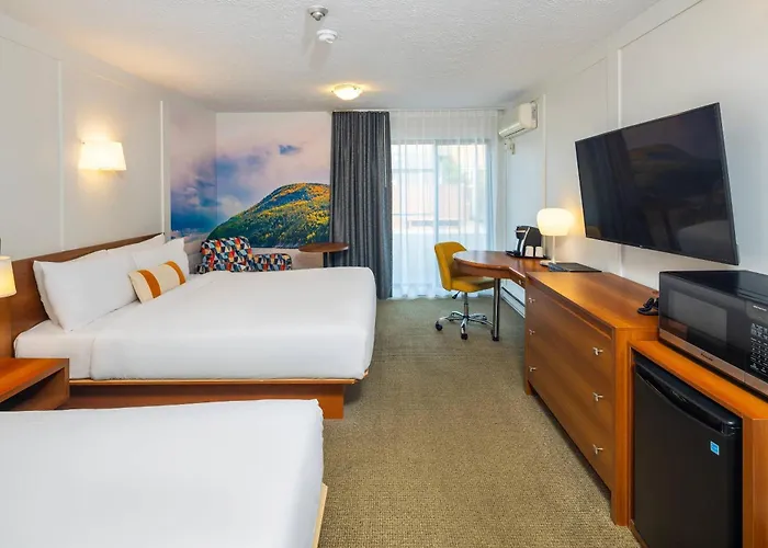 Motel le Mirage