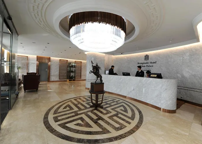 Kempinski Hotel Khan Palace