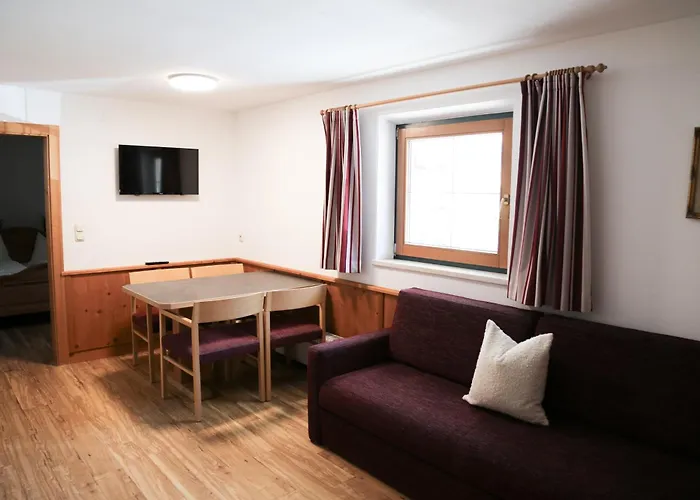 Hotel & Suites Glueck Auf