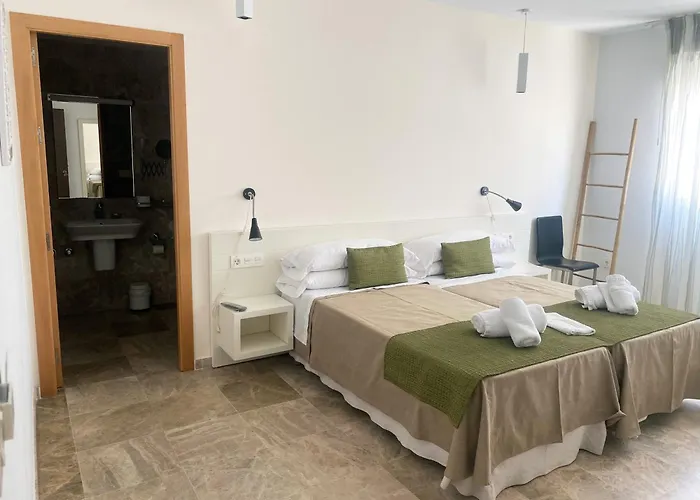 Hotel Senderos