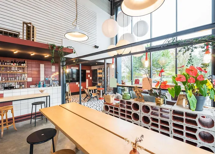 Greet hotel Bourg-en-Bresse Sud Montagnat