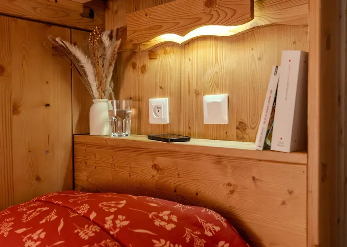 Résidence Le Chamois d'Or Val Thorens