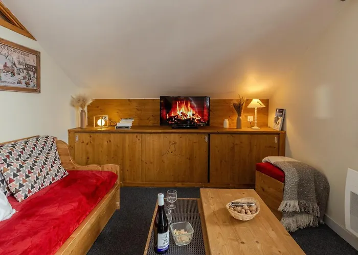 Résidence Le Chamois d'Or Val Thorens