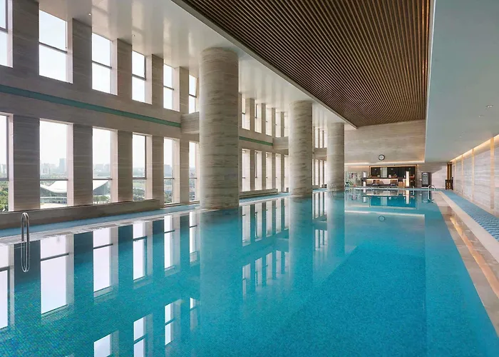 Pullman Wuxi New Lake