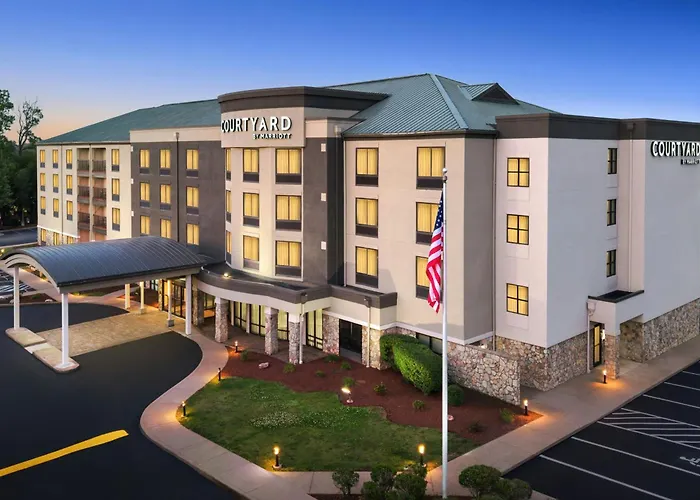 Courtyard Pittsburgh Monroeville