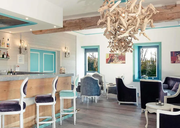 Hôtel Mercure Villeneuve sur Lot Moulin de Madame
