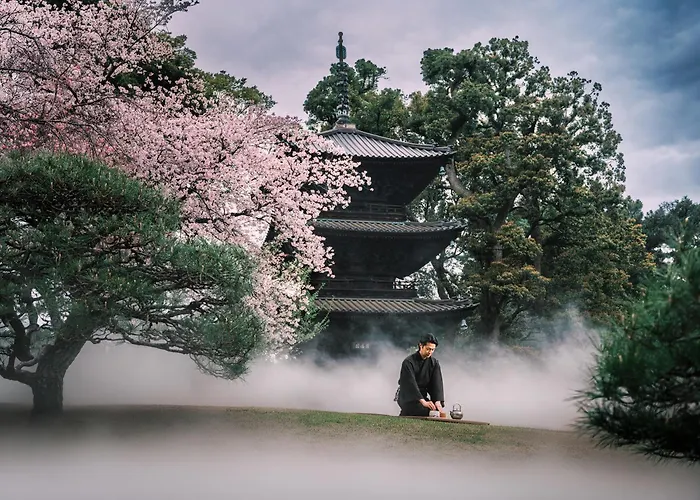 Hotel Chinzanso Tokio