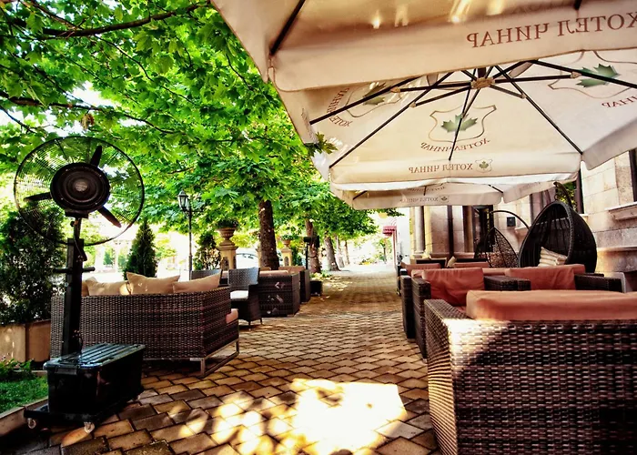 Hotel Chinar