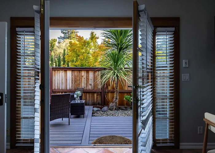 The Napa Inn & Spa