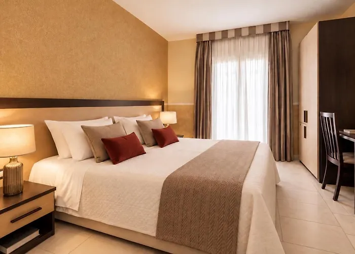 Hotel De La Ville Relais Fiumicino