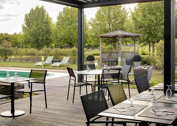 Hôtel ibis Styles Montargis Arboria