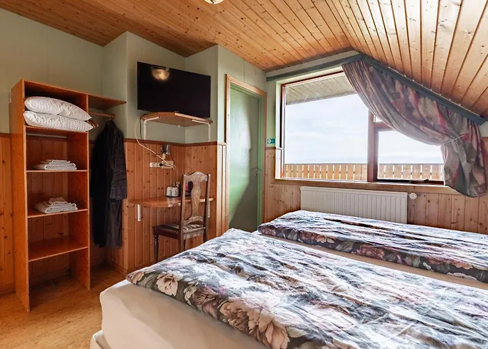 Arnanes Country Hotel