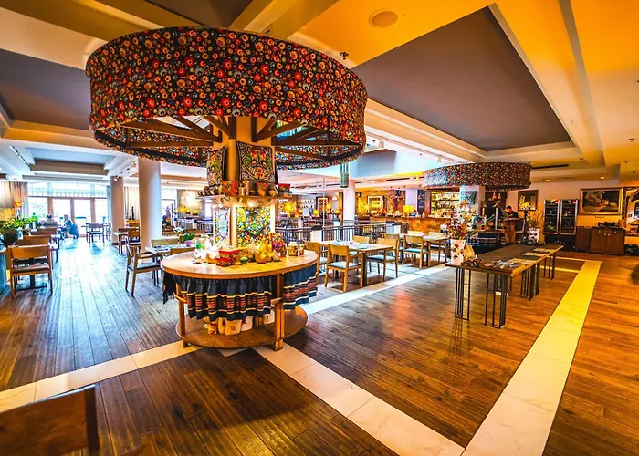 Hotel Bristol Tradition And Luxury