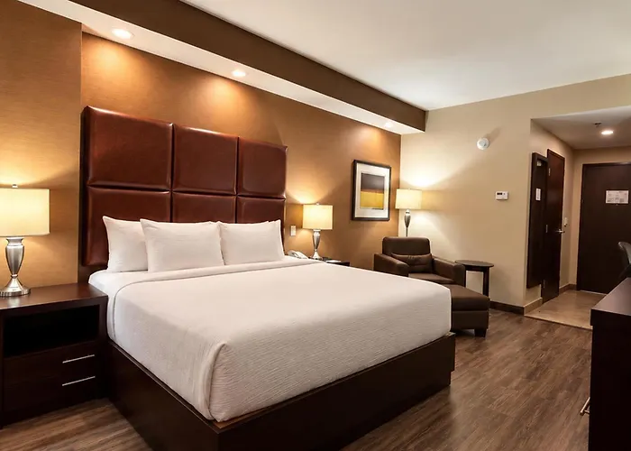 Best Western Premier Monterrey Aeropuerto