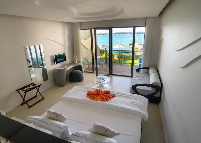 Baystone Boutique Hotel&Spa Grand Baie
