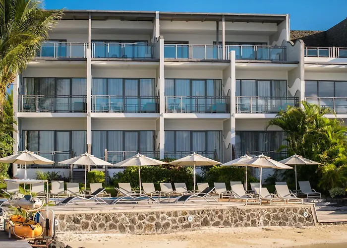 Baystone Boutique Hotel&Spa Grand Baie