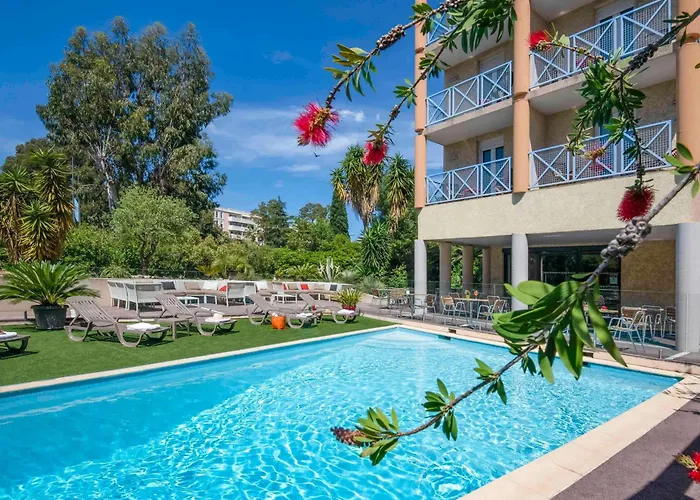 Hotel Ibis Hyeres Centre