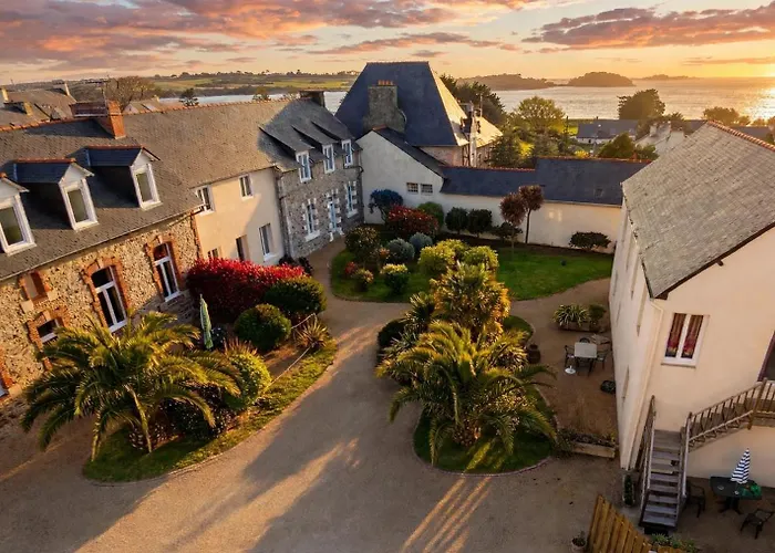 Chambres d'hôtes Le Clos de la Baie