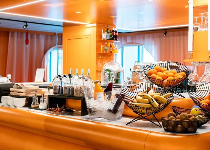 Ibis Styles La Rochelle Centre Les Minimes