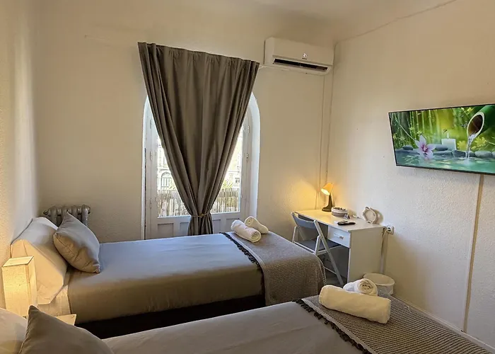 Itinere Rooms