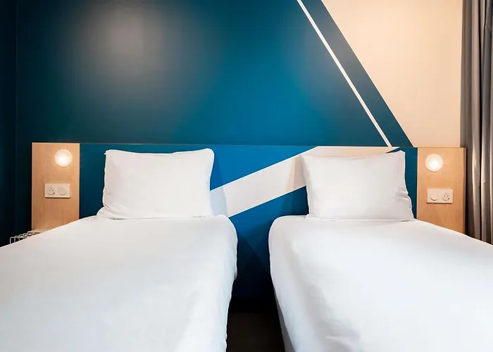 Ibis Budget La Rochelle Centre Les Minimes