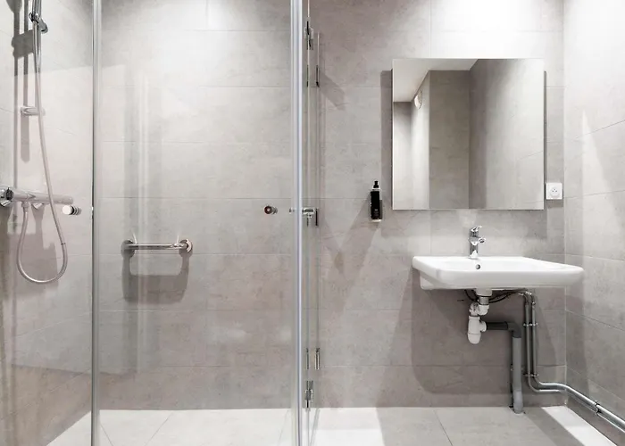 ibis budget La Rochelle Centre les Minimes