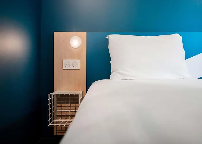 Ibis Budget La Rochelle Centre Les Minimes