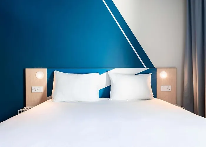 ibis budget La Rochelle Centre les Minimes