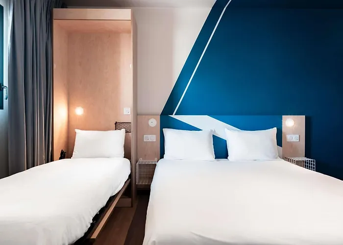 ibis budget La Rochelle Centre les Minimes