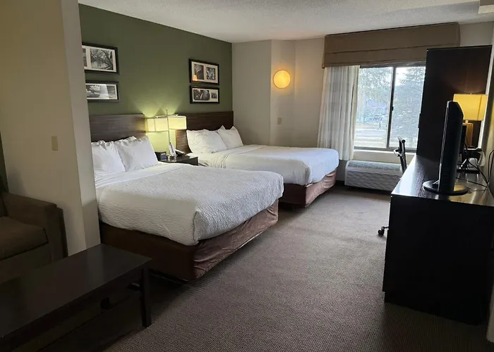 Sleep Inn & Suites Queensbury - Lake George