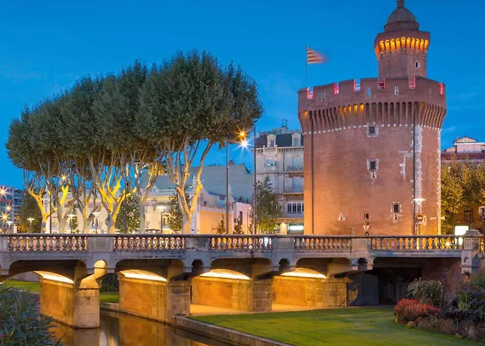 ibis budget Perpignan Centre