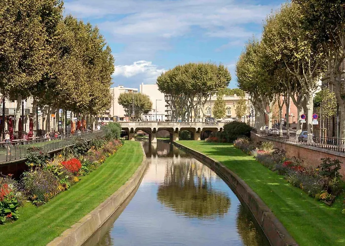 Ibis Budget Perpignan Centre - Hotel Economique Au Centre Ville De Perpignan