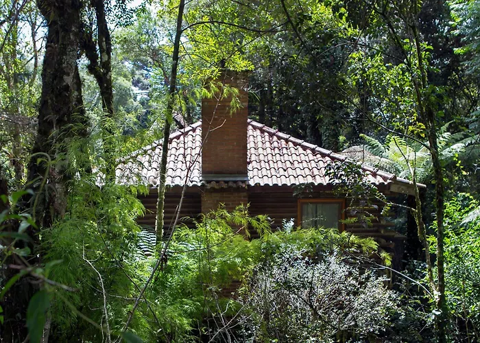 Pousada Do Engenho - Roteiros De Charme São Francisco de Paula