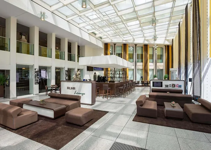 Webers Hotel im Ruhrturm Essen by Accor