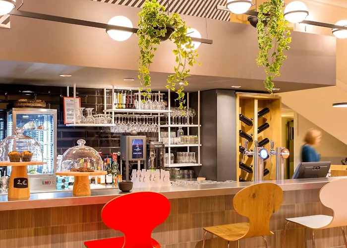 Hotel ibis Tours Sud à Chambray-lès-Tours
