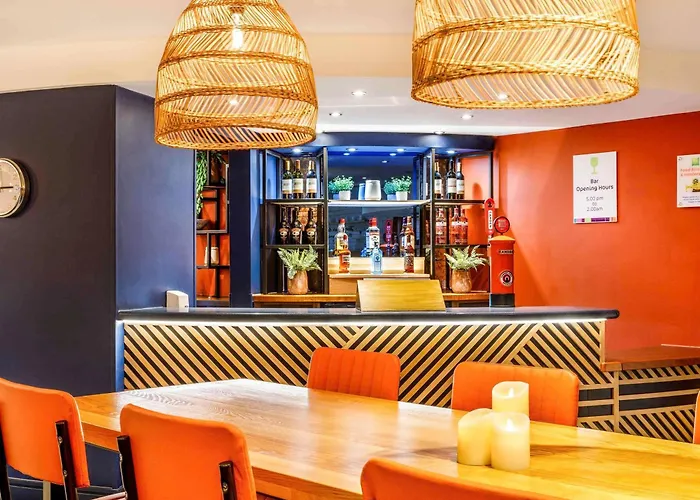 Ibis Styles Birmingham Centre