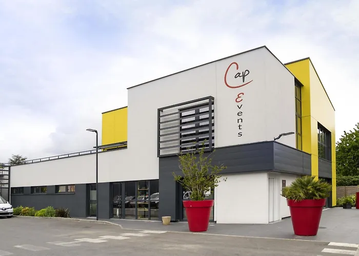 Hotel ibis Rennes Beaulieu à Cesson-Sévigné