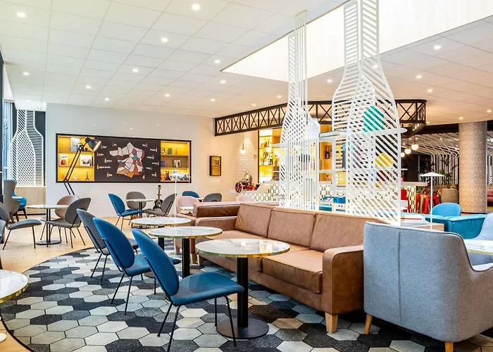 Hotel Ibis Paris Cdg Airport à Le Mesnil-Amelot