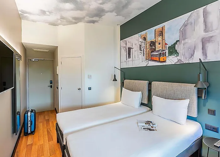 Hotel Ibis Lisboa Parque das Nações