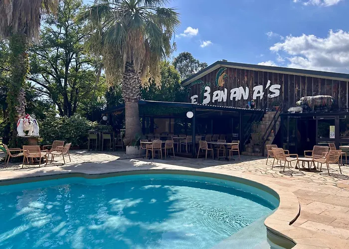 Le Banana's Hotel