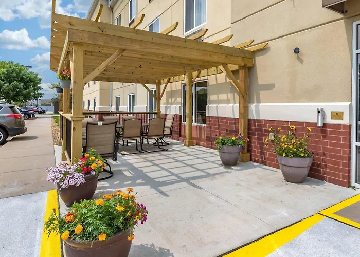 Comfort Suites Coralville I-80