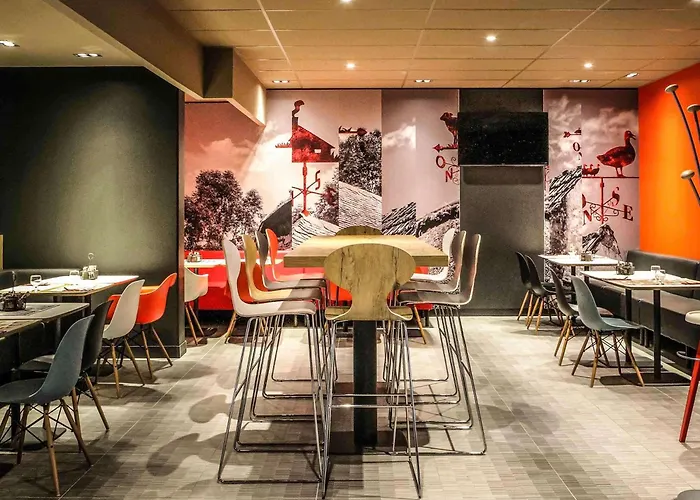 Ibis Saint-Genis-Pouilly Geneve