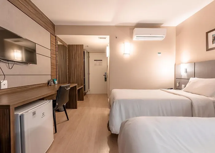 Hotel Laghetto Moinhos